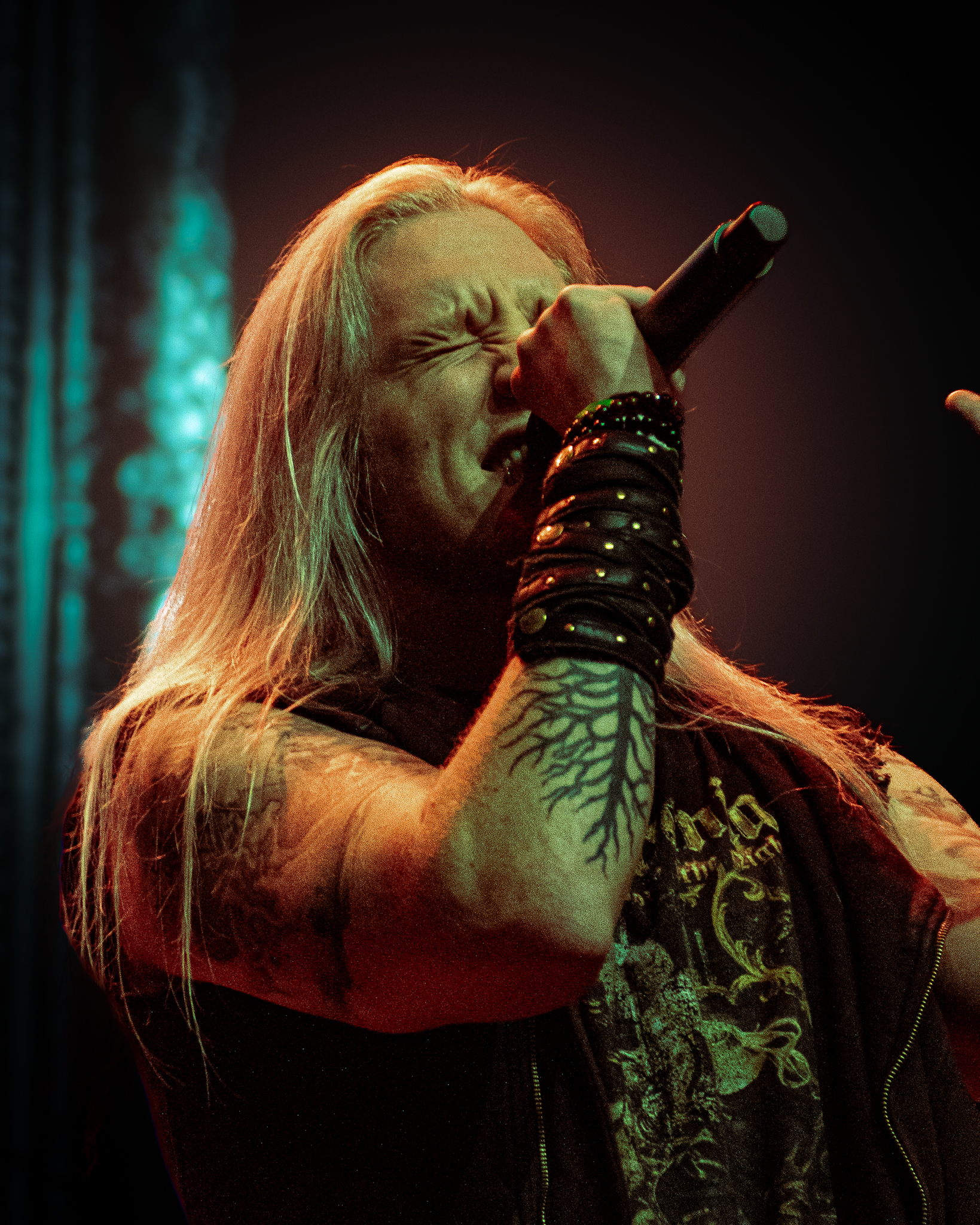 DragonForce - Warp Speed Warriors Tour